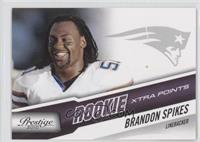 Brandon Spikes #/50