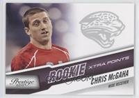 Chris McGaha #/50