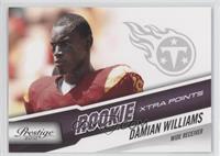 Damian Williams #/50