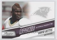 David Gettis #/50