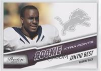 Jahvid Best #/50