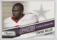 Lonyae Miller #/50