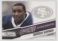 NaVorro Bowman #/50