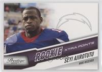 Seyi Ajirotutu #/50