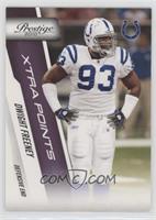 Dwight Freeney #/50