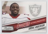 Andre Anderson #/100