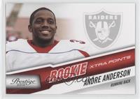 Andre Anderson #/100