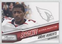 Andre Roberts #/100