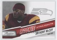 Anthony McCoy #/100