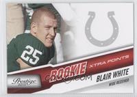 Blair White #/100