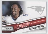 Brandon Spikes #/100