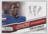 Carlos Dunlap #/100