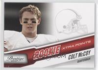 Colt McCoy #/100