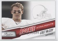 Colt McCoy #/100