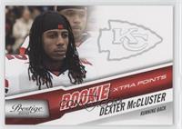 Dexter McCluster #/100