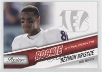 Dezmon Briscoe #/100