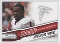 Dominique Franks #/100