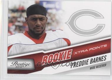 2010 Playoff Prestige - [Base] - Xtra Points Red #242 - Freddie Barnes /100