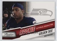 Golden Tate [EX to NM] #/100