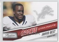 Jahvid Best #/100