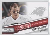 Jimmy Clausen #/100