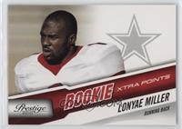 Lonyae Miller #/100