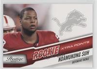 Ndamukong Suh #/100