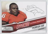 Perrish Cox #/100