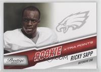 Ricky Sapp #/100