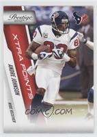 Andre Johnson #/100