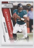 David Garrard #/100