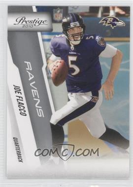 2010 Playoff Prestige - [Base] #15 - Joe Flacco