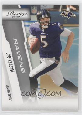 2010 Playoff Prestige - [Base] #15 - Joe Flacco