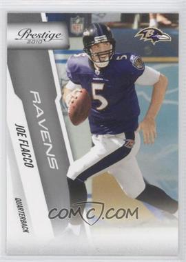 2010 Playoff Prestige - [Base] #15 - Joe Flacco