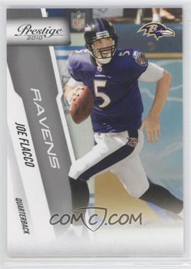 2010 Playoff Prestige - [Base] #15 - Joe Flacco