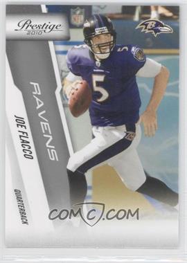 2010 Playoff Prestige - [Base] #15 - Joe Flacco