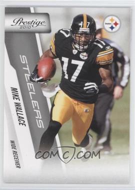 2010 Playoff Prestige - [Base] #157 - Mike Wallace