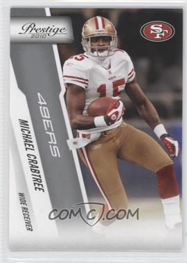 2010 Playoff Prestige - [Base] #171 - Michael Crabtree