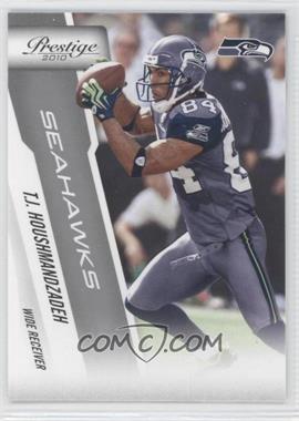 2010 Playoff Prestige - [Base] #179 - T.J. Houshmandzadeh