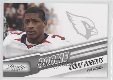 2010 Playoff Prestige - [Base] #204 - Andre Roberts