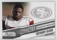 Anthony Dixon [Noted]