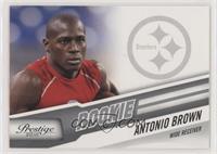 Antonio Brown [EX to NM]