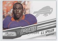 C.J. Spiller (Uniform)