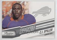 C.J. Spiller (Uniform)