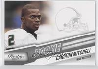 Carlton Mitchell