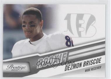 2010 Playoff Prestige - [Base] #235 - Dezmon Briscoe