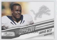 Jahvid Best (Uniform)