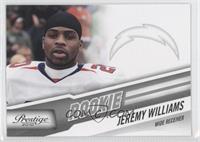 Jeremy Williams