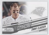 Jimmy Clausen