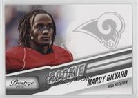 Mardy Gilyard [Noted]